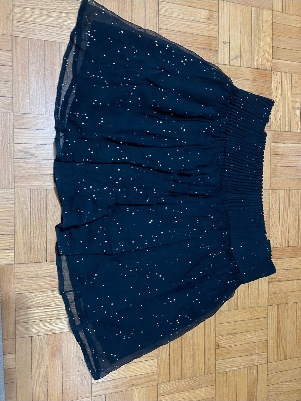 Diesel skirt